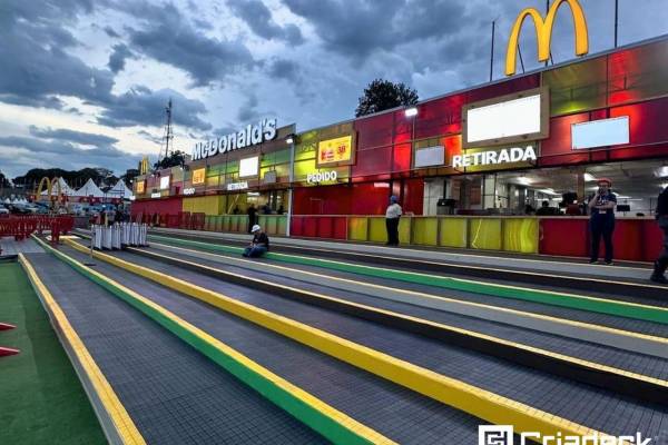 Lollapalloza 2024: Segurança e Acessibilidade Com Pisos Plásticos Criadeck Pixel e Ultra.